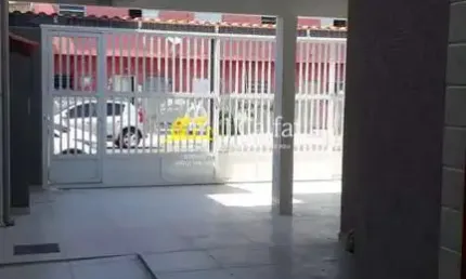 Casa de condomínio com 3 dorms, antártica, praia grande - r$ 270 mil, cod: 1816