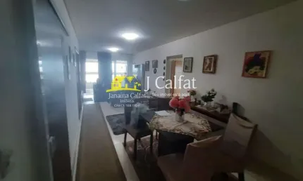 Apartamento com 3 dorms, caiçara, praia grande - r$ 750 mil, cod: 2147
