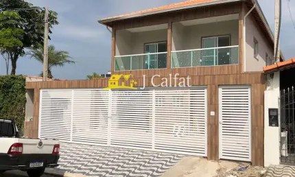 Casa de Condomínio com 2 dorms, Real, Praia Grande - R$ 289 mil, Cod: 2242