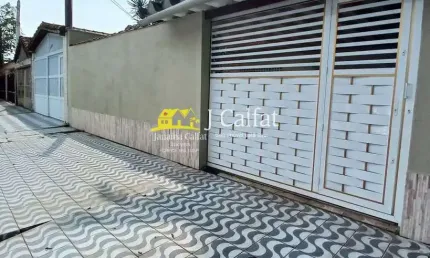 Casa com 3 dorms, Maracanã, Praia Grande - R$ 600 mil, Cod: 2298