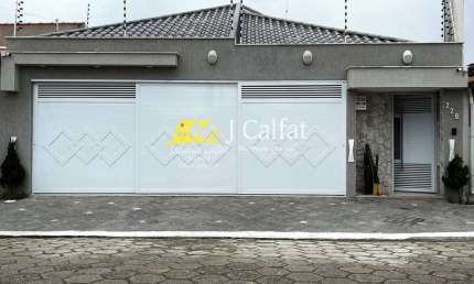 Casa com 3 dorms, Caiçara, Praia Grande - R$ 1.25 mi, Cod: 2299
