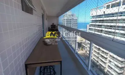 Cobertura com 3 dorms, Canto do Forte, Praia Grande - R$ 1.35 mi, Cod: 2507