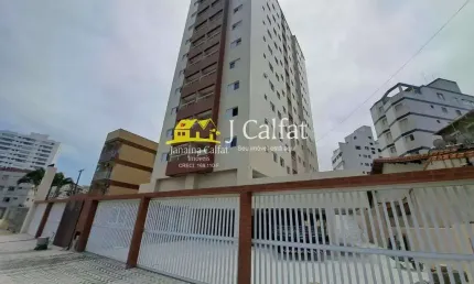 Apartamento com 2 dorms, caiçara, praia grande - r$ 299 mil, cod: 2512
