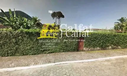 Terreno à venda no Canto do Forte, Praia Grande 