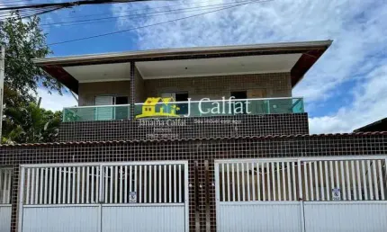 Casa de Condomínio com 2 dorms, Glória, Praia Grande - R$ 260 mil, Cod: 2610
