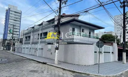 Casa com 2 dorms, aviação, praia grande - r$ 540 mil, cod: 2647