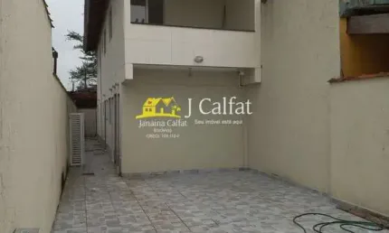 Casa de Condomínio com 2 dorms, Princesa, Praia Grande - R$ 230 mil, Cod: 2680