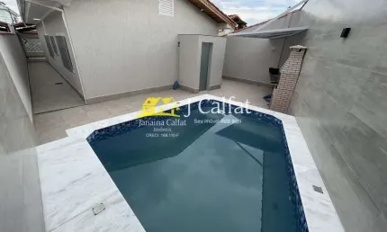 Casa com 3 dorms, Solemar, Praia Grande - R$ 999 mil, Cod: 2681