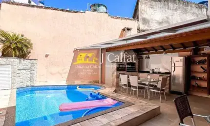 Sobrado com 3 dorms, caiçara, praia grande - r$ 1.4 mi, cod: 2687