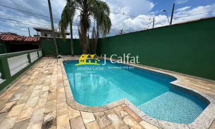 Casa com 05 dorms, Maracanã, Praia Grande - R$ 660 mil, Cod: 2691