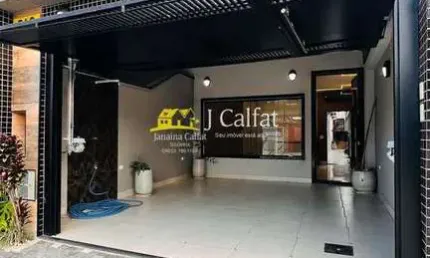 Casa com 3 quartos à venda na vila caiçara, praia grande , 116 m2 por r$ 830.000