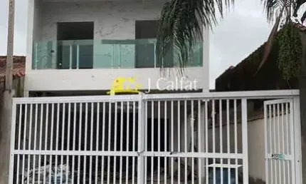Casa de Condomínio com 2 dorms, Caiçara, Praia Grande - R$ 260 mil, Cod: 2509