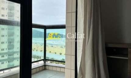 Apartamento com 1 quarto para alugar em Guilhermina, Praia Grande 