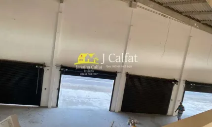 Barracão / Galpão / Depósito para alugar no Boqueirão, Praia Grande 