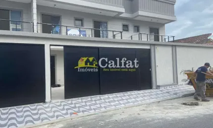 Sobrado com 3 dorms, Guilhermina, Praia Grande - R$ 990 mil, Cod: 3835