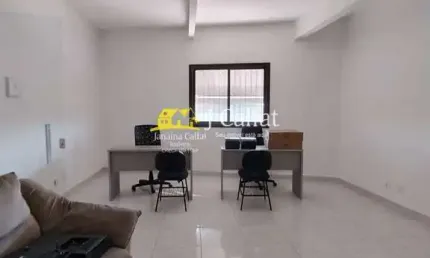 Sala comercial para alugar no Boqueirão, Praia Grande 