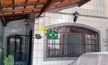 Casa com 2 dorms, ocian, praia grande - r$ 425 mil, cod: 4594
