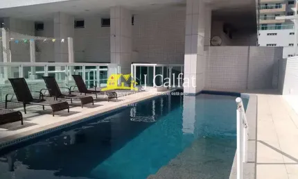 Apartamento com 2 dorms, tupi, praia grande, cod: 4612