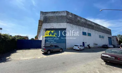 Barracão / Galpão / Depósito para alugar em Aviação, Praia Grande 
