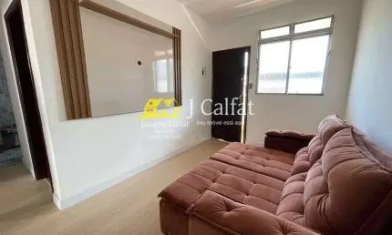 Apartamento com 2 quartos à venda no Boqueirão, Praia Grande 