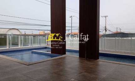 Apartamento com 2 dorms, Mirim, Praia Grande, Cod: 4749