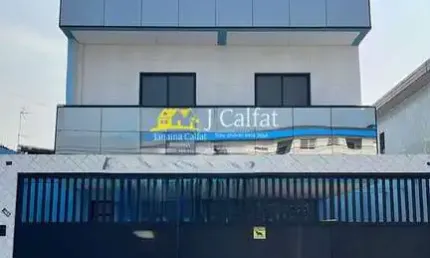 Casa de Condomínio com 3 quartos, Mirim, Praia Grande - R$ 565 mil, Cod: 4772