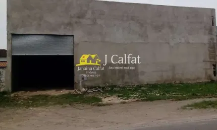 Barracão / Galpão / Depósito para alugar no Jardim Samambaia, Praia Grande 