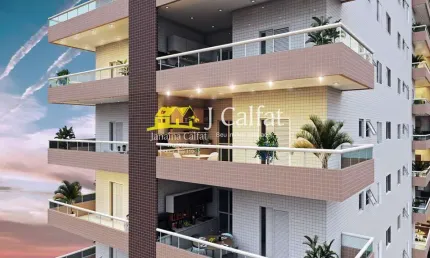 Apartamento com 3 quartos, vila balneária, praia grande - r$ 1.12 mi, cod: 4839