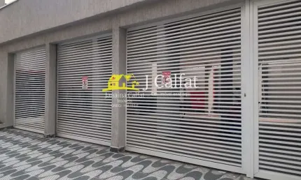 Sala comercial para alugar na Tupi, Praia Grande 