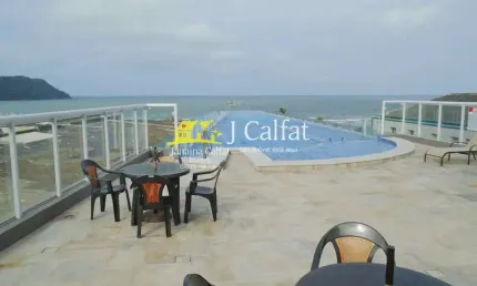 Apartamento com 4 quartos à venda no Canto do Forte, Praia Grande 