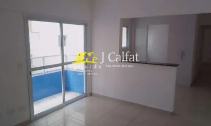 Apartamento com 1 dorm, guilhermina, praia grande - r$ 310 mil, cod: 4874