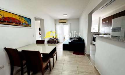 Apartamento com 2 dorms, Tupi, Praia Grande - R$ 620 mil, Cod: 4884