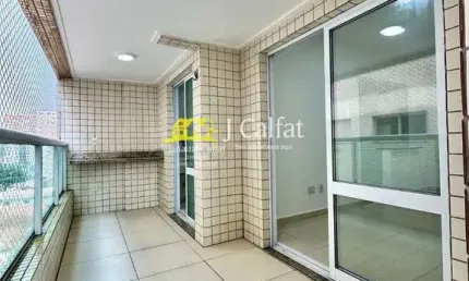 Apartamento com 1 dorm, guilhermina, praia grande - r$ 350 mil, cod: 4889