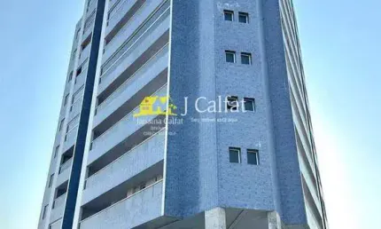 Apartamento com 1 dorm, Caiçara, Praia Grande - R$ 280 mil, Cod: 4894