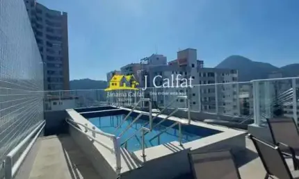 Apartamento com 2 dorms, canto do forte, praia grande - r$ 468 mil, cod: 4950