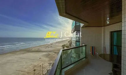 Apartamento com 3 dorms, guilhermina, praia grande - r$ 890 mil, cod: 5021