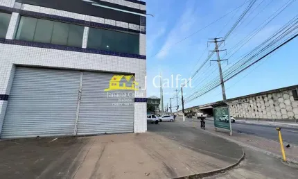 Ponto comercial para alugar no Jardim Samambaia, Praia Grande 