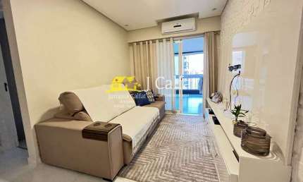 Apartamento com 2 dorms, Tupi, Praia Grande - R$ 780 mil, Cod: 5034