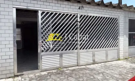 Casa com 2 quartos para alugar no Boqueirão, Praia Grande 