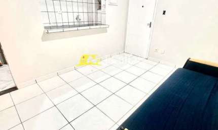Kitnet com 1 dorm,Boqueirão,Praia Grande-R$ 200 mil,Cod:5083