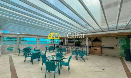 Apartamento com 3 dorms, Canto do Forte, Praia Grande - R$ 1.55 mi, Cod: 5126