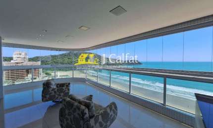 Apartamento com 3 quartos para alugar no Canto do Forte, Praia Grande 