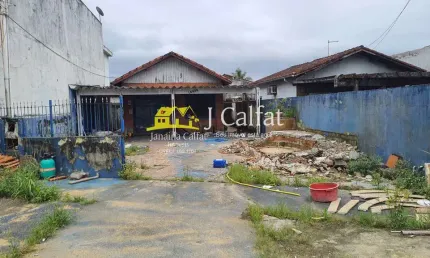 Terreno, Maracanã, Praia Grande - R$ 850 mil, Cod: 5174