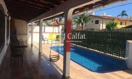Casa com 3 quartos, Flórida, Praia Grande, Cod: 5177