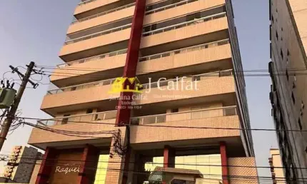 Apartamento com 3 quartos, Aviação, Praia Grande - R$ 665 mil, Cod: 5217