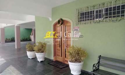 Apartamento com 1 quarto, Caiçara, Praia Grande - R$ 215 mil, Cod: 5226