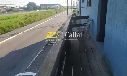 Barracão / Galpão / Depósito para alugar no Jardim Real, Praia Grande 