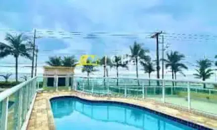 Apartamento com 1 quarto, Flórida, Praia Grande - R$ 290 mil, Cod: 5230