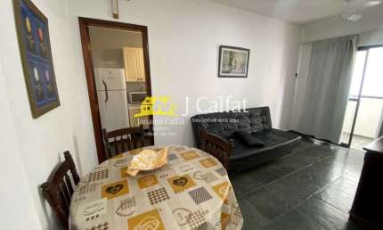 Apartamento com 1 quarto para alugar em Aviação, Praia Grande 