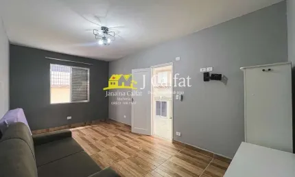 Apartamento com 1 quarto, Guilhermina, Praia Grande - R$ 210 mil, Cod: 5283